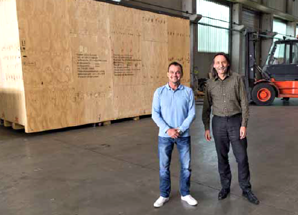 Nachhaltigkeit bei Industrieverpackung